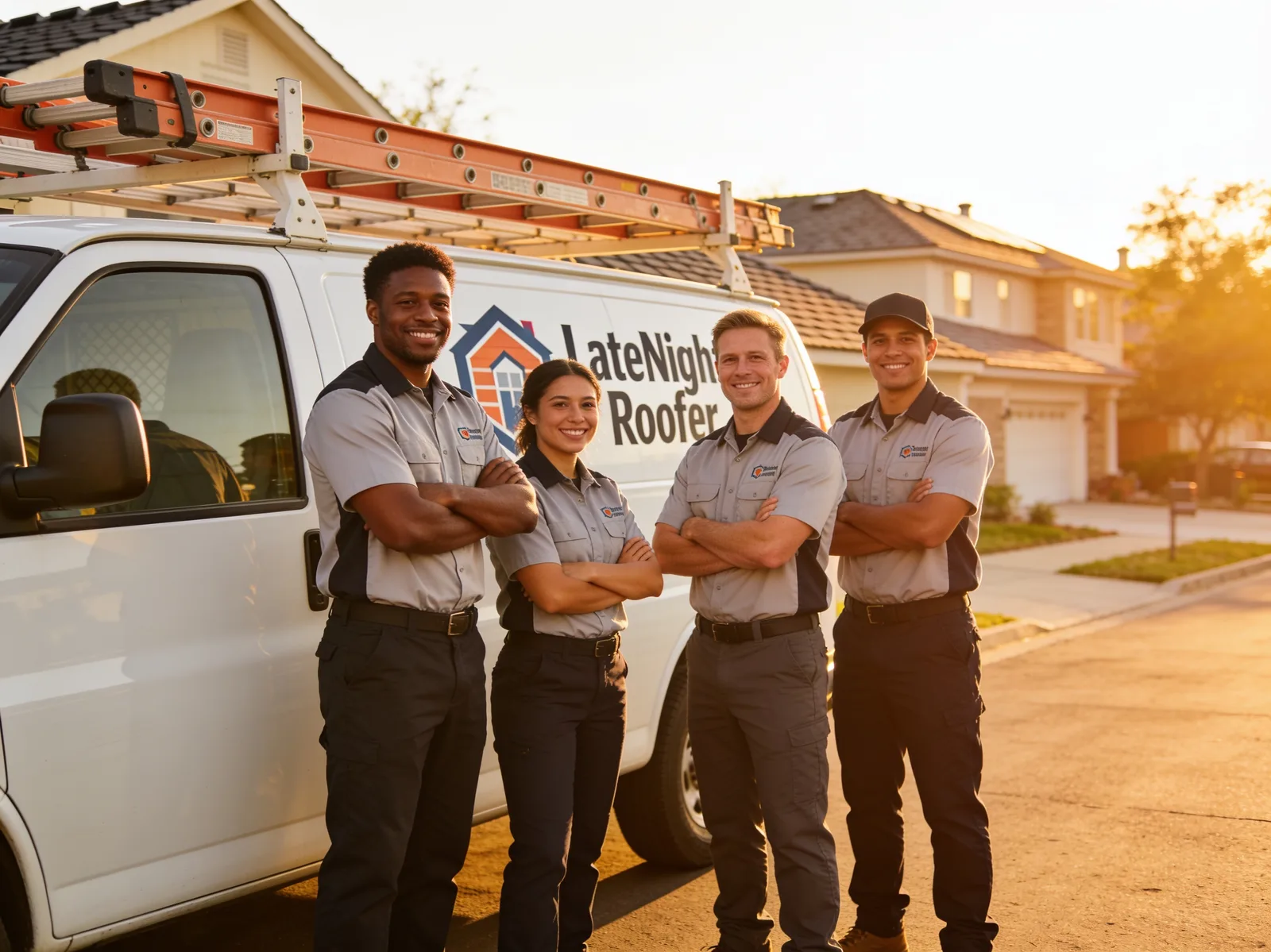 Emergency Roof Repair company in Red Oak, GA